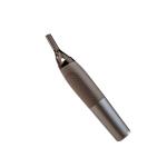 SP-8003 Black Micro Hair Trimmer 350mAh Rechargeable Eyebrow Trimmer