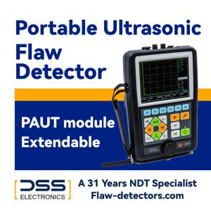 Buy cheap Portable Ultrasonic Flaw Detector With PAUT Module Extendability | Industrial product
