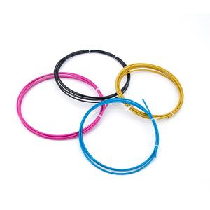Buy cheap 7*7 5mm Stainless Steel Wire Rope Colourful Pvc Coated Stainless Steel Wire Rope product