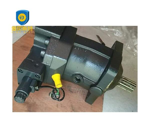 Buy cheap 419-18-31201 WA320-5 Komatsu Travel Motor Excavator Parts / Rexroth Travel Motor from wholesalers