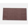 Buy cheap Heat Sinking Housing Conductive Garnet Thermal Gap Filler 6.0 W/MK UL / RoHs silicone rubber pad 45shore00 from wholesalers