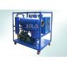 Buy cheap Auto Waste Transformer Oil Filtration Machine To Improving Oil Dielectric Strength from wholesalers