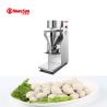 Buy cheap Restaurant Commercial Meatball Making Machine With Copper Turbine from wholesalers