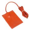 Buy cheap 1.5mm-3mm 12v Silicone Heating Pad 204C Flexible Rubber Heater from wholesalers