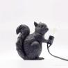 Buy cheap Nordic Designer Cute Animal Night Lights Creative Squirrel Table Lamp(WH-MTB-274) from wholesalers