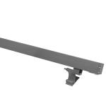 Aluminum Alloy 24W DC24V IP67 LED Bridge Wall Light 1400LM
