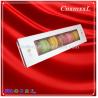 Buy cheap Gloss Lamination EVA Inner Paper Gift Box Packaging 6 Pack Macaron Box For Retail from wholesalers
