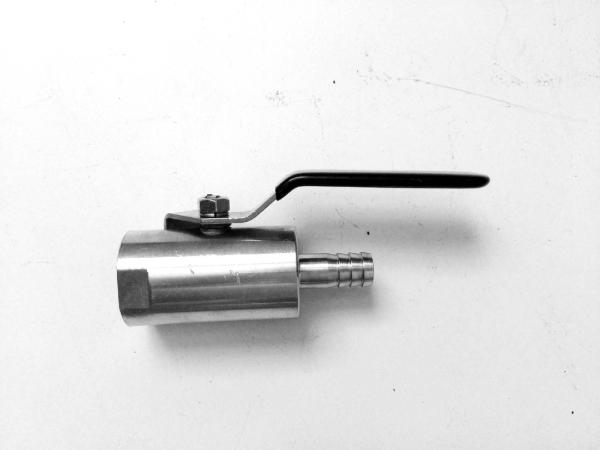 Buy cheap Guang Type DIN Threaded End Ball Valve 2 Inch 1PC 1000WOG Pressure from wholesalers