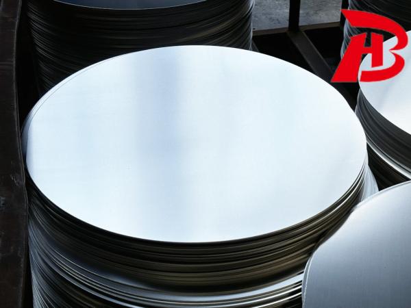 Buy cheap Mill Finish 0.35mm ~ 8.0mm 1050/1060 Aluminum Circle Plate from wholesalers