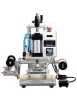 400 degree Plastic Hot Stamping Machine 180x180mm worktable size