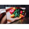 Buy cheap Flat Indoor LED Video Wall 15kg Lightweight High Contrast Screen Non Trails from wholesalers