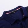 Buy cheap China clothing factory polo shirt boy uniform men slim fit polo shirt from wholesalers