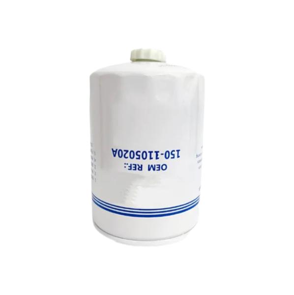 Buy cheap Universal Diesel Truck Fuel Filter 1501105020A 165.5mm X 91mm X 102.5mm from wholesalers