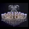 Buy cheap Art deco crystal chandelier For Indoor Lighting (WH-CY-87) from wholesalers