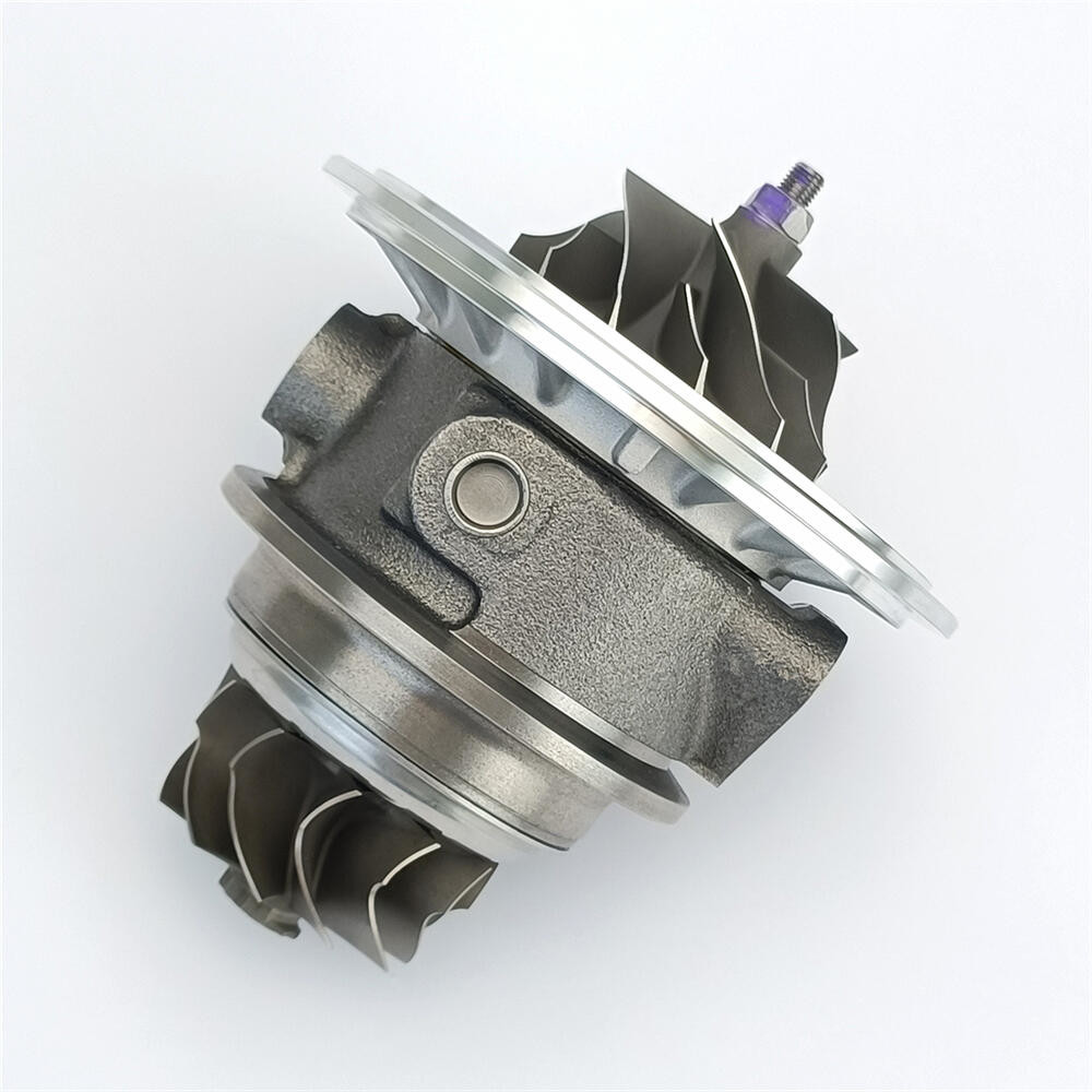 Turbocharger CartridgeTurbo Upgrade CHRA For Subaru VF30 VF35 VF39 VF37 WRX STI