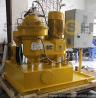 Buy cheap 6000l/H Insulating Oil Refining Plant Vacuum Transformer Oil Centrifuge Machine from wholesalers
