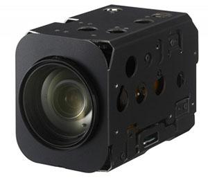 Buy cheap SONY FCB-EX2700P Defog 40X Auto Focus Zoom Color Camera Module from wholesalers