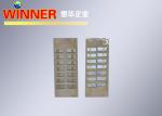 Anti Corrosion Nickel Solder Tabs For Lithium Ion Battery Production Line