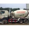 Buy cheap Energy Saving Hino 700 Used Concrete Mixer Trucks No Oil Leak With New Battery from wholesalers