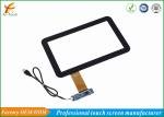 Dustproof USB Touch Screen Front Panel 11.6 Inch High Durability For Medical