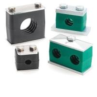 Buy cheap Hydraulic Plastic Pipe Clamps | PP / PA tube clamps product