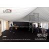 Buy cheap Liri Aluminum Tent With 850g/Sqm Pvc Cover For 300 People Outdoor Party from wholesalers