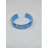 Buy cheap Decorative Wristband Acrylic Cuff Bracelet Colorful Enjoyable from wholesalers