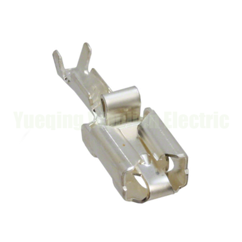 927852-6 Copper Auto Cable Electrical Wire Crimping Connector Terminal