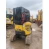 Buy cheap Japan origin excavator Komatsu PC20 with cab japan excav used japan excav used in from wholesalers