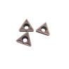Buy cheap PVD Coating TCMT Carbide Inserts TCMT16T308-GM Wear Resistance from wholesalers