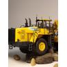 Buy cheap 1/50 Scale Komatsu WA600 Wheel Loader Alloy Diecast Model UH Series Construction Vehicle from wholesalers