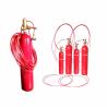Buy cheap Alarm Fire Detection Tube High Durability For Effective Protection Red 6kg from wholesalers