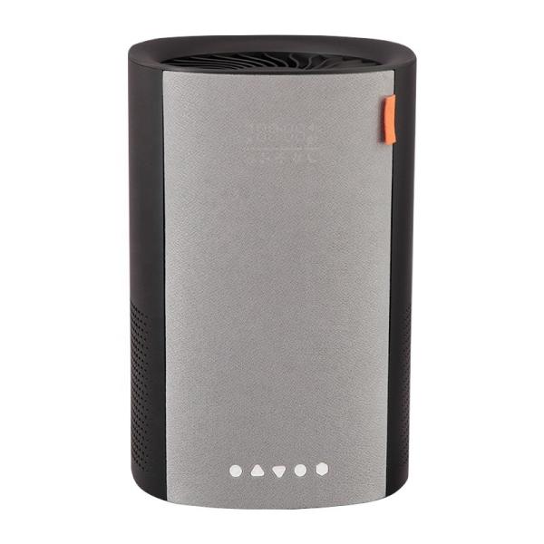 Buy cheap Mini DC24V Electric Room Air Purifier Reusable Hepa Filter Portable Air Purifier from wholesalers