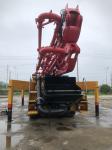 36m Concrete Pump Truck With Volvo Chassis