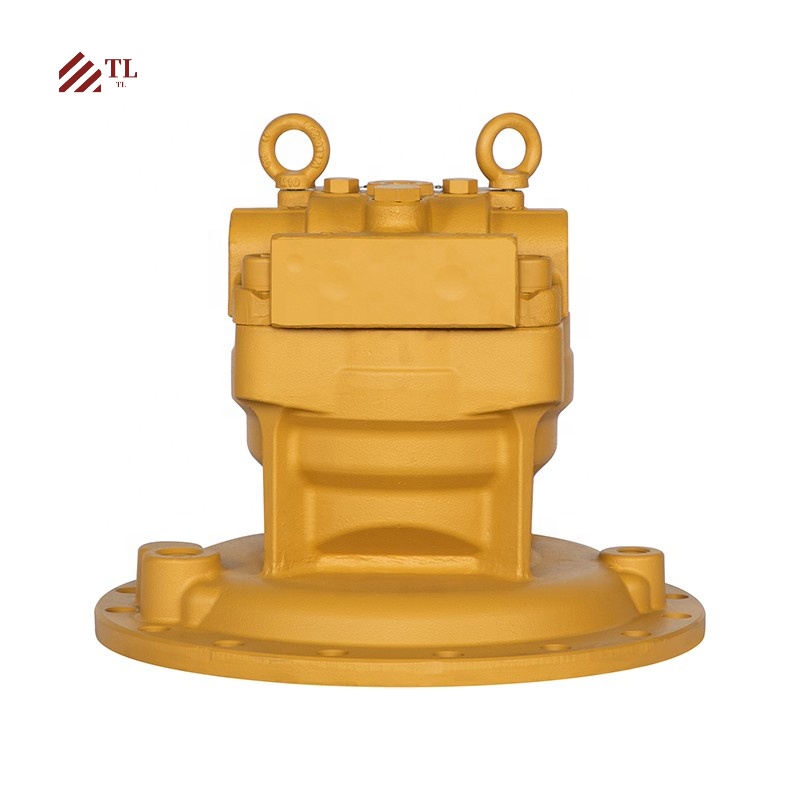 E320C ZX450-3 M5X130 4423009 09704636 Hydraulic Swing Motor Assy Durable Construction