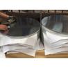 Buy cheap 1060 Aluminium Discs Circles bright surface 0.3mm - 10mm Thickness Anti Corrosion from wholesalers