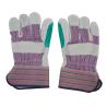 Buy cheap Split Cowhide Leather Gloves , Industrial Heat Resistant Welding Gloves from wholesalers