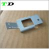 Buy cheap High quality stainless steel metal stamping bending OEM/ODM barrel finished solar bracket from wholesalers
