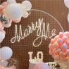 Buy cheap Happy Birthday Neon Letter Signs from wholesalers