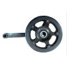 Buy cheap Customizable Many Color Bike Front Crankset Chainwheel And Crank 165MM from wholesalers