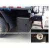 Buy cheap 12000L FAW Ammonia Water Tank Trailer With Yuchai Engine from wholesalers