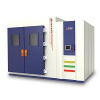 Buy cheap Textiles and Materials Large Testing Space Industrial Walk-In Testing Equipment product
