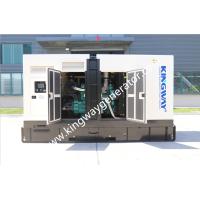 Buy cheap 750KVA 600KW Containerization Silent Cummins Diesel Generator For Construction product