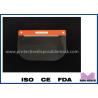 Buy cheap Resusable Skin Friendly Transparent Safety Face Shield Visor from wholesalers