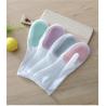 Buy cheap Factory Wholesale Bpa Free Kitchen Utensils Waterproof Silicone Scrubber For Washing Cleaning Dishes Household Gloves from wholesalers