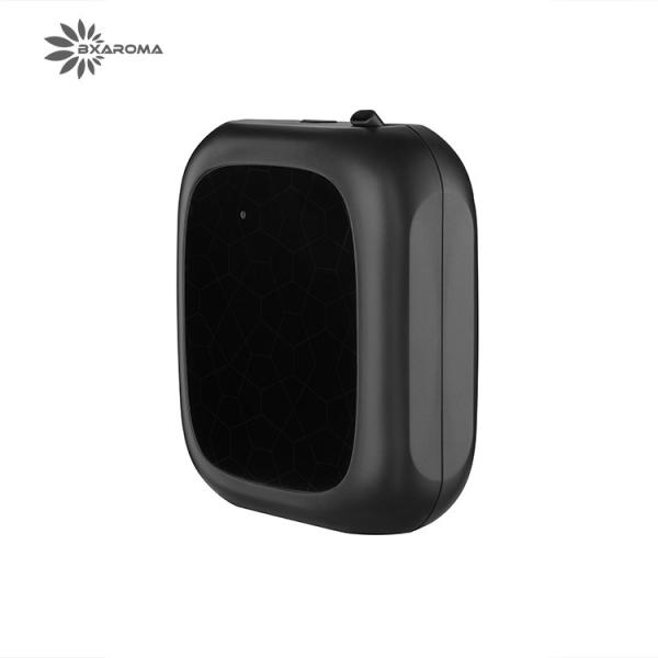 Buy cheap Electrostatic Battery Operated Scent Diffuser Plastic Aroma Home Diffuser OEM CE from wholesalers