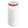 Buy cheap High Performance 22 Micron Pleated Filter Cartridge For Beverage Juice from wholesalers