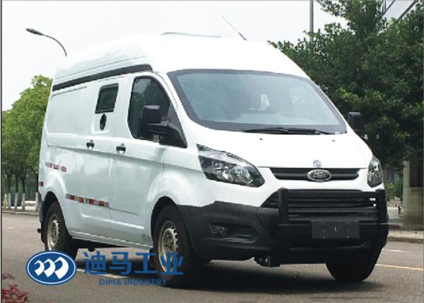 Buy cheap Bulletproof Armored Cash In Transit Vehicles from wholesalers