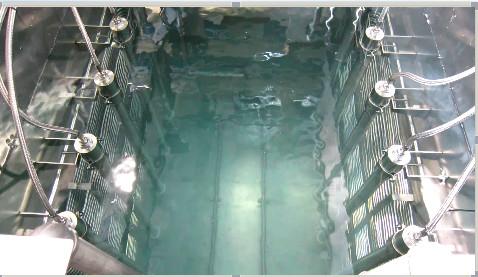 Tubular Reactor Equipment Tank Cleaning Or Refinement Of Scavenge Oil And Palm