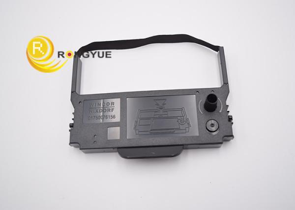 Buy cheap Wincor Nixdorf Diebold ATM Parts Ribbon NP06 1750076156 01750076156 Lightweight from wholesalers